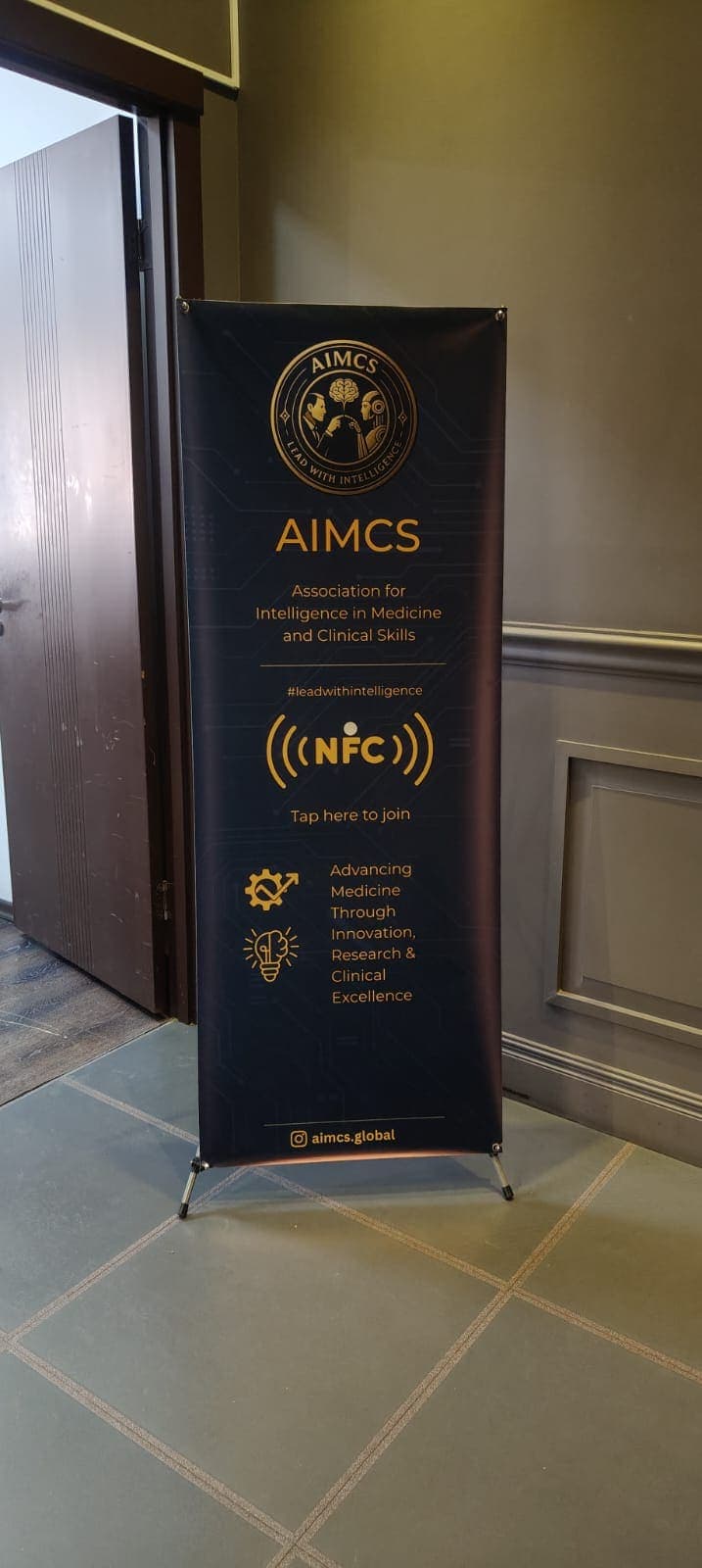 AIMCS clinical skills workshop