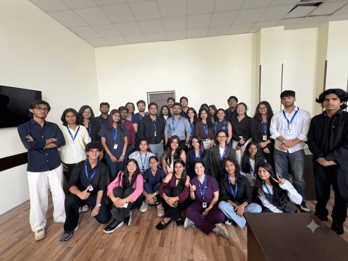 AIMCS full team gathering