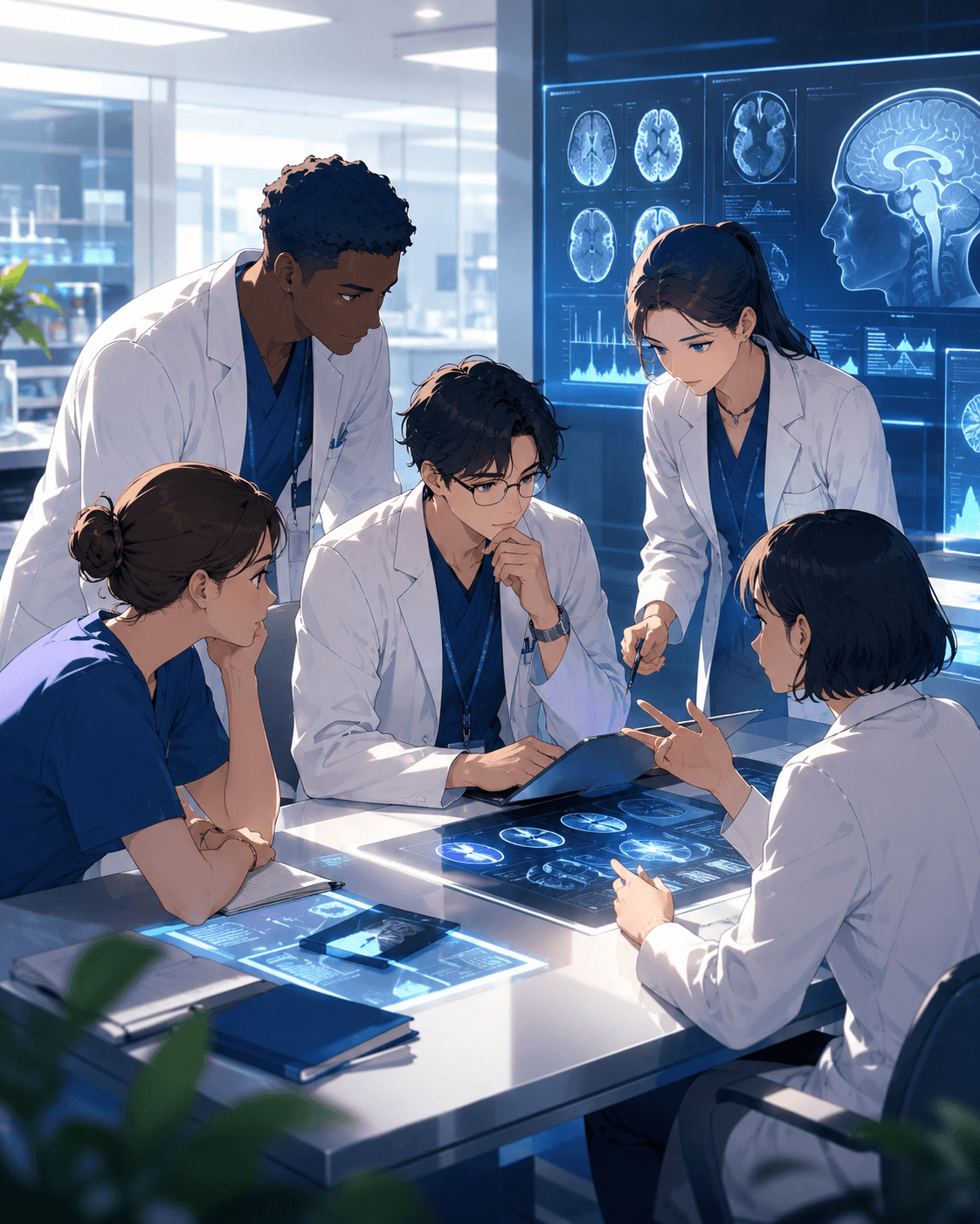 AIMCS — Medical education, research, and AI innovation