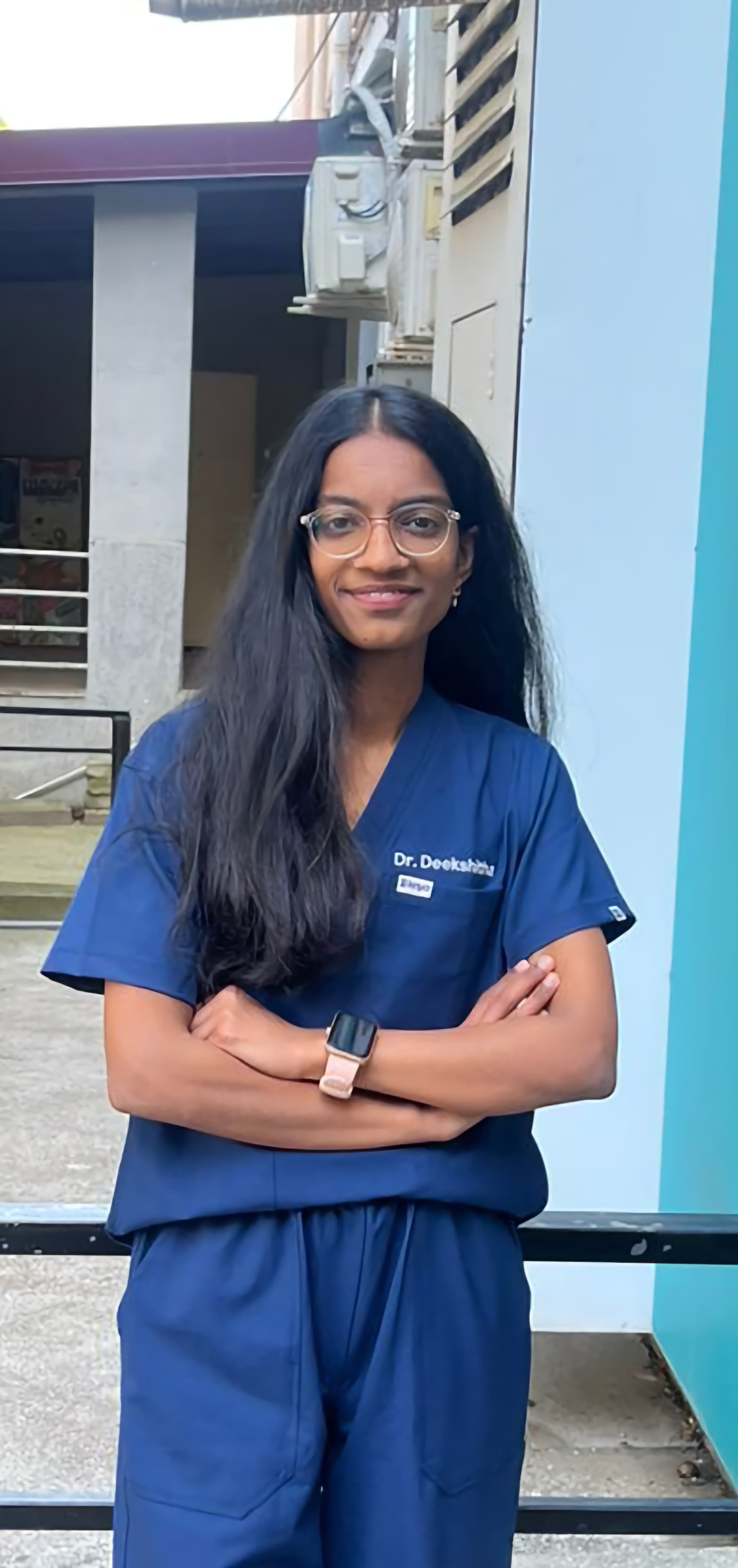 Deekshitha Ganta, Campus Ambassador