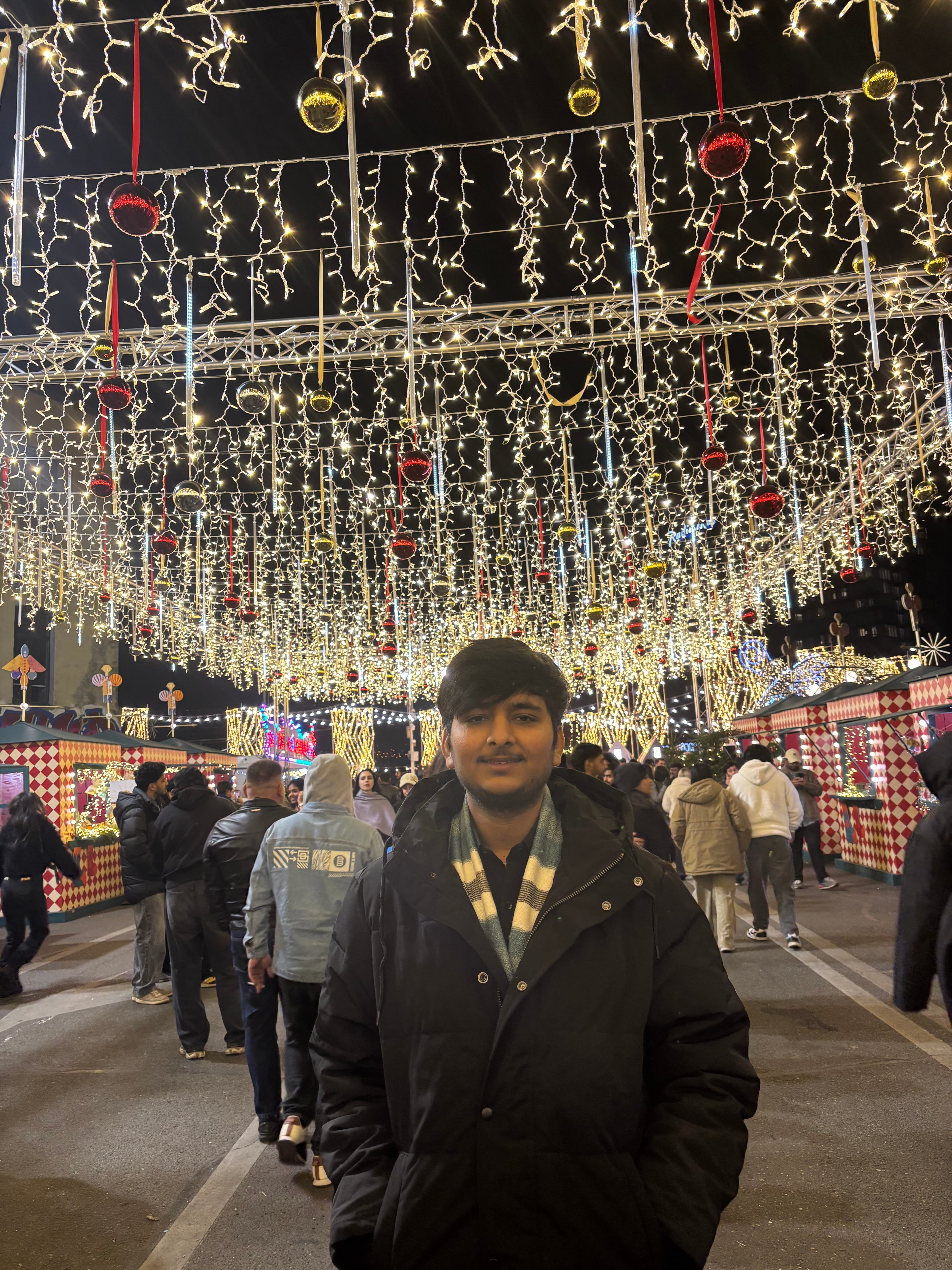Nagendra Zala, Campus Ambassador