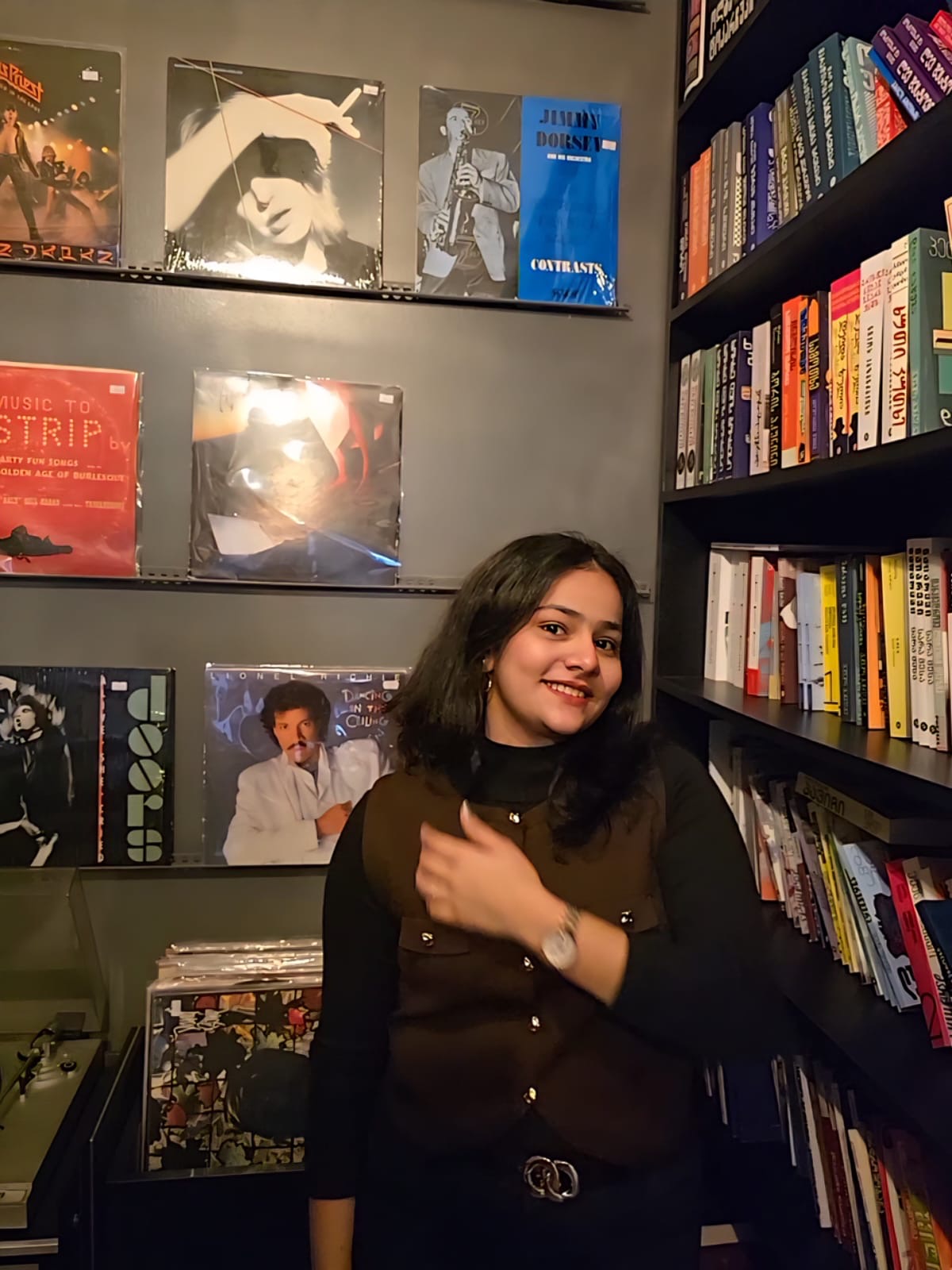 Vaibhavi Mahesh Dere